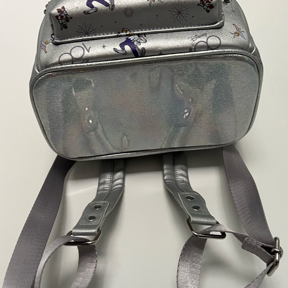 100th Anniversary Disney Parks 2023 Mini Backpack by Loungefly